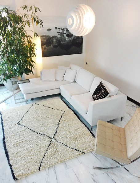 Home Decor – I Tappeti essenziali nel Design d’interni